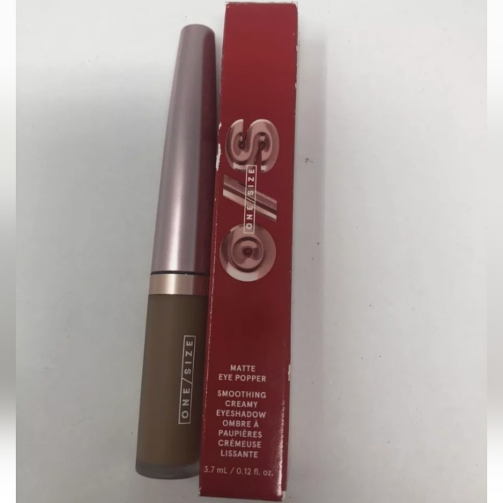 NWT One/Size Matte Eye Popper - Battle Ready